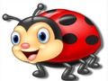 Igra Knjiga za barvanje Ladybug spletu