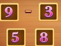 Igra Uganka matematičnih spretnosti  spletu