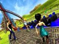 Igra Zabavni park Reckless Roller  spletu