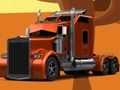 Igra Razlike v tovornjakih Kenworth  spletu