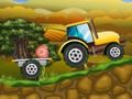 Igra Traktor ekspres  spletu