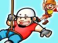 Igra Dolina zipline spletu