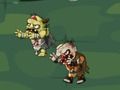 Igra Zombie Virus Miller  spletu
