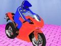 Igra Offroad kolesarska dirka 3d  spletu
