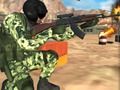 Igra ZDA Commando  spletu