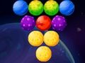 Igra Shooter planeti z mehurčki spletu