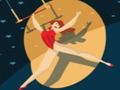 Igra Cirkus Girl Jigsaw  spletu