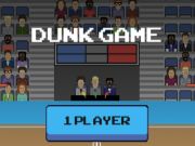Igra Igra Dunk  spletu