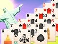 Igra Planet Solitaire spletu