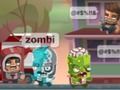 Igra Preživeti zombija  spletu