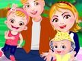 Igra Družinski piknik Baby Hazel  spletu