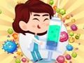 Igra Strelec z virusom Bubble  spletu