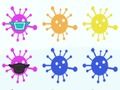 Igra Pop Virus  spletu