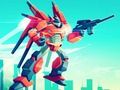 Igra Alien Robot Warrior Skriti  spletu