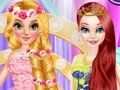 Igra Princeska za dolge lase Prom  spletu
