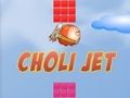 Igra Choli Jet spletu