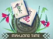 Igra Mahjong čas  spletu