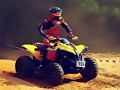 Igra ATV pustolovščina puzzle  spletu