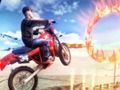 Igra Dan sledenja motornih koles  spletu