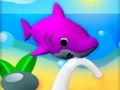 Igra Babyshark. io  spletu