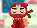 Igra Virus ninja spletu