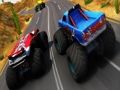 Igra Xtreme Monster Truck & Offroad Fun spletu