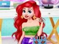 Igra Princesa neonska moda  spletu