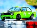 Igra Avtomobili Drifting Jigsaw  spletu