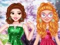 Igra Princesa #influencer Springtime spletu