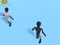 Igra Stickman Parkour spletu