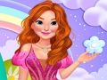 Igra Čarovnija velikonočne preobrazbe princese  spletu