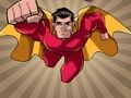 Igra Neverjetno Superheroes Barvanje  spletu