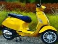 Igra Jigsaw Scooter Bike  spletu