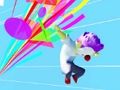 Igra PARKOUR RACE 3D spletu