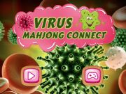 Igra Povezava z virusom Mahjong  spletu