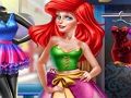 Igra Nakupovanje princese Mermaid spletu Igra Nakupovanje princese Mermaid spletu