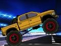 Igra Monster Truck Wheelie spletu