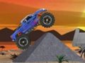 Igra 4x4 pošast  spletu