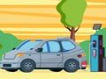 Igra Polnilna postaja za avtomobile  spletu