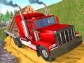 Igra Priklopni tovorni tovornjak Offroad Transporter  spletu