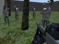 Igra Survival Wave Zombie Multiplayer spletu
