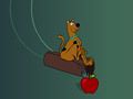 Igra Scooby doo prigrizek  spletu