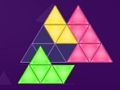Igra Blokira trikotnik Puzzle  spletu