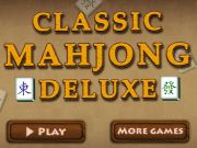 Igra Mahjong Classic Deluxe spletu