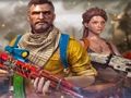 Igra Misija za preživetje bojišča ameriške vojske Commando Battlefield Survival  spletu