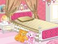 Igra Dekoracija sobe princese Cutesy  spletu