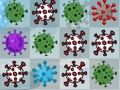 Igra Koronavirus simpatija spletu