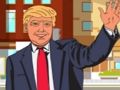 Igra Trump sestavljanka  spletu