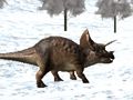 Igra Smrtonosni strelec z dinozavri  spletu