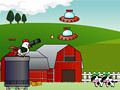 Igra Bazooka piščanec  spletu